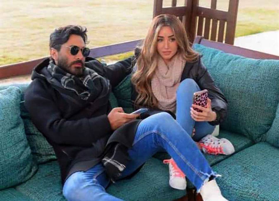 مشهد من فيلم «بحبك»