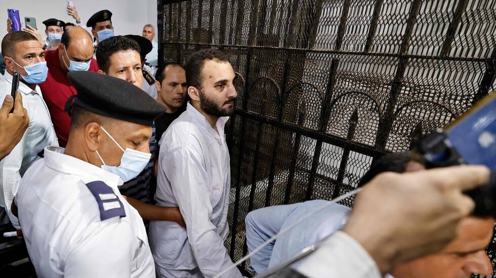 قاتل «نيرة أشرف»