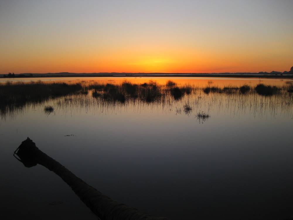 بحيرة فطناس