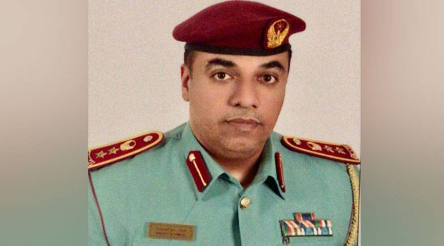  العقيد خالد الحمودي 