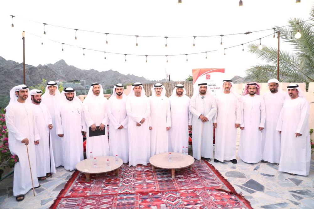 ختام القافلة 