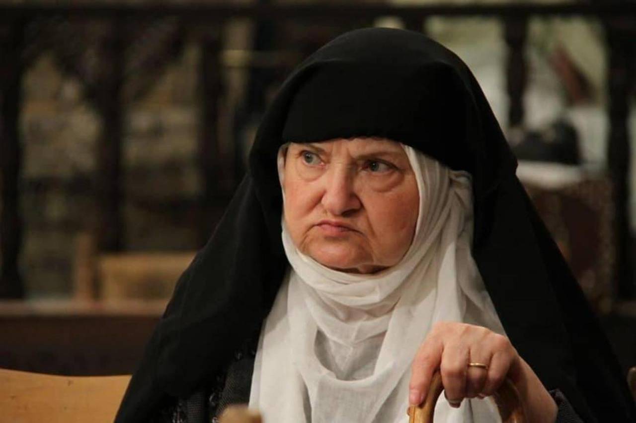 وفاة الممثلة السورية أنطوانيت نجيب