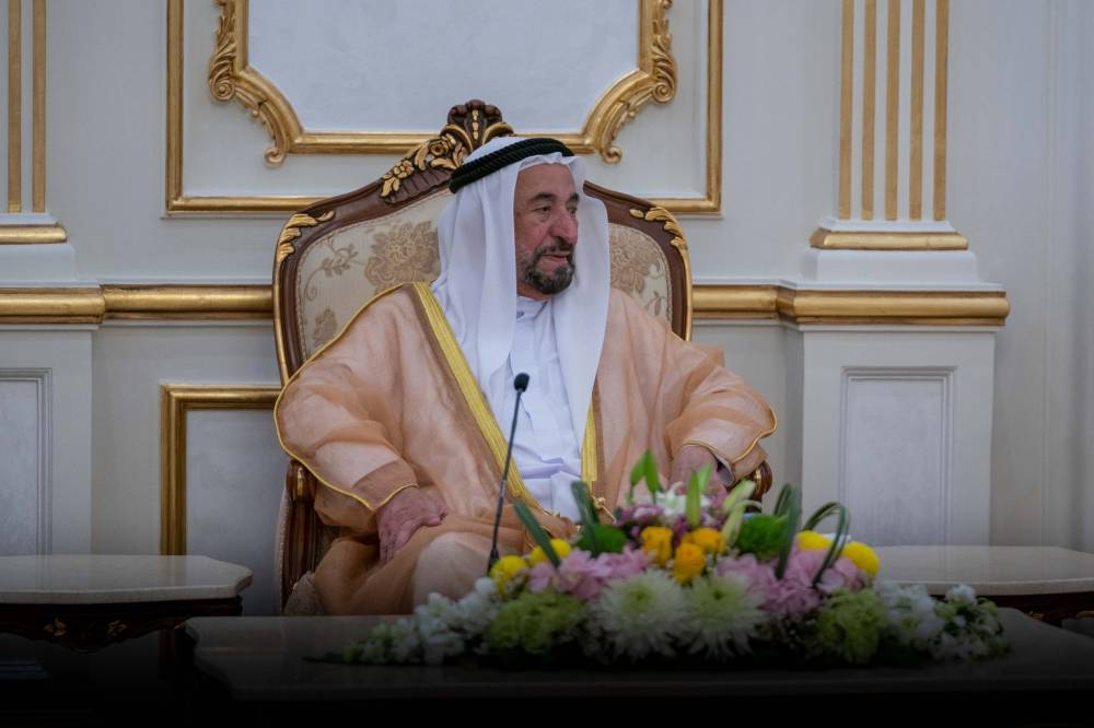 سلطان القاسمي 