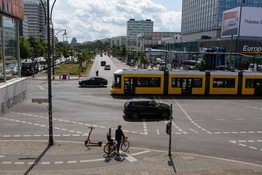 التوقعات الاقتصادية لأكبر اقتصاد في أوروبا قاتمة