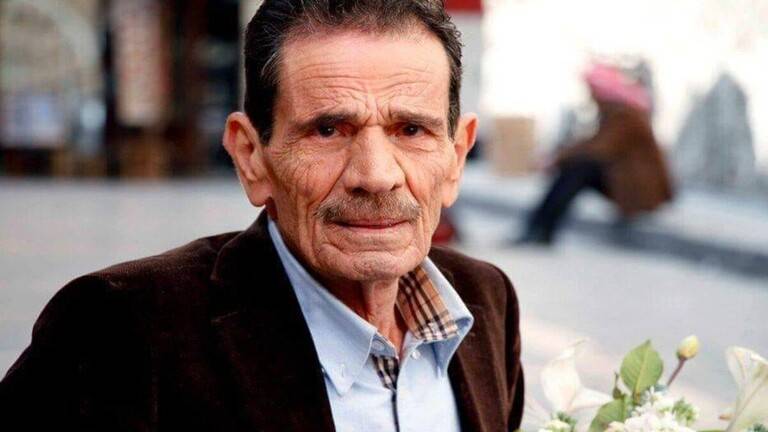 وفاة الممثل السوري بسام لطفي عن عمر ناهز 82 عاماً