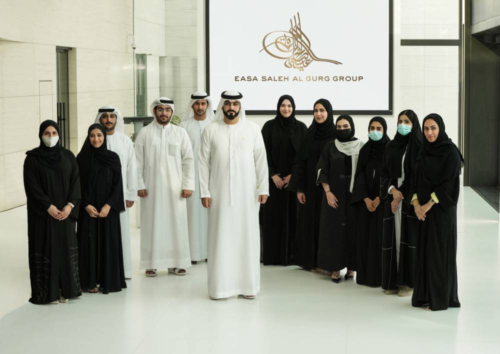 مجموعة «عيسى صالح القرق» تطلق برنامج تطوير المهارات الوطنية
