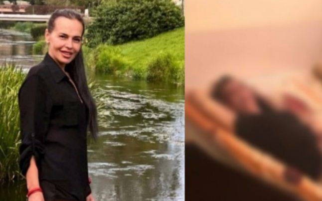 ناتاليا فوفك المسؤولة عن اغتيال ابنة «عقل بوتين» 