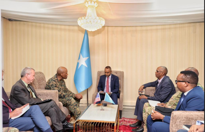 «الشباب» الإرهابية تهاجم قاعدة للقوات الكينية بجوبالاند