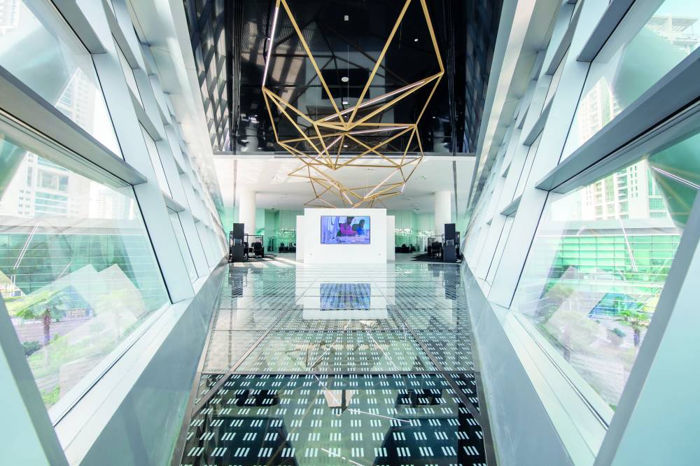 رئيس مركز دبي للسلع: 19.8 مليار دولار قيمة الألماس المتداول في سوق دبي في النصف الأول