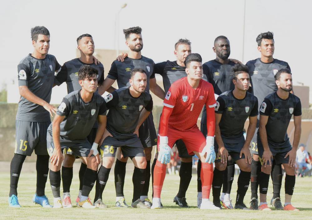 الديوانية يرغب بضم ثلاثة لاعبين مخضرمين