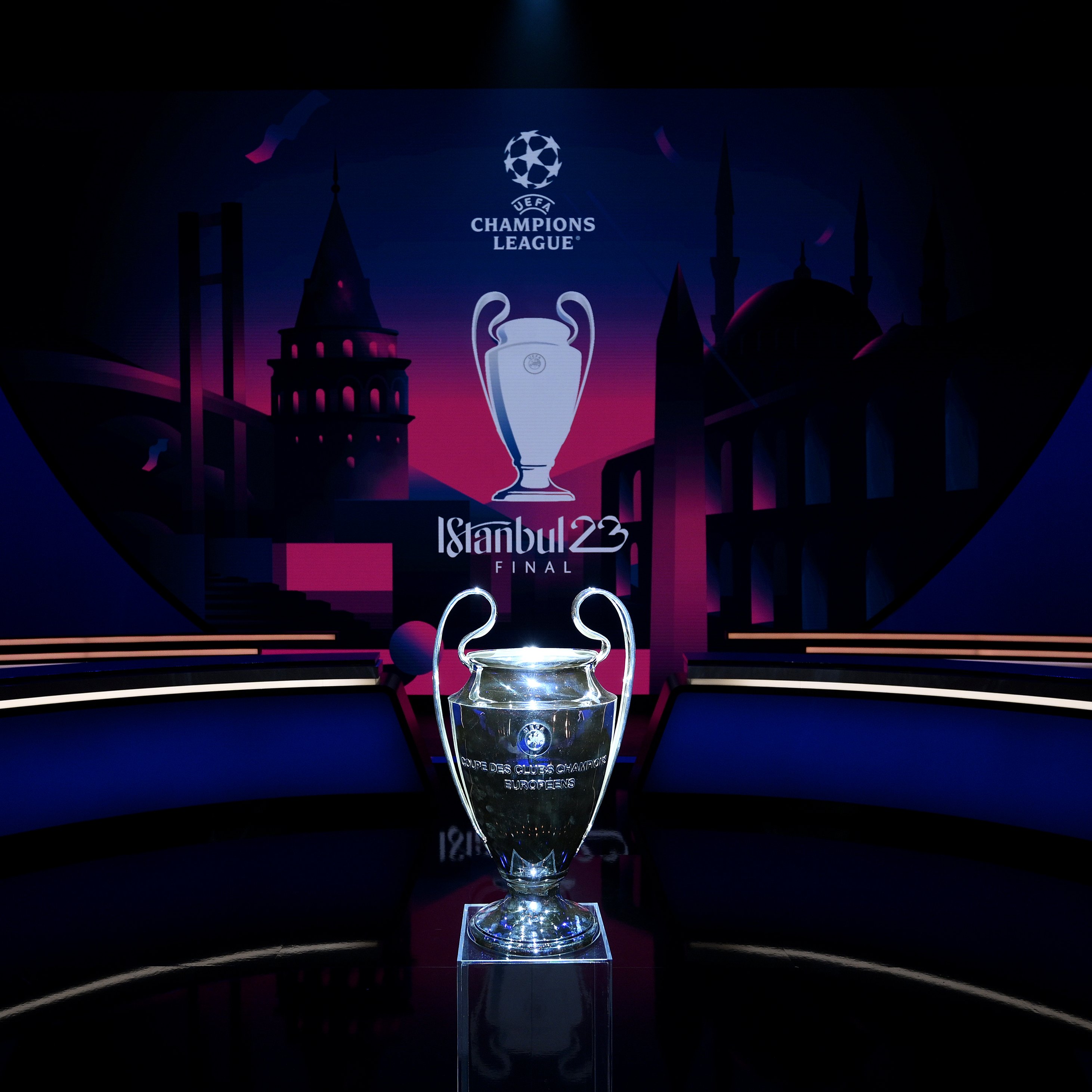 قرعة دوري أبطال أوروبا
