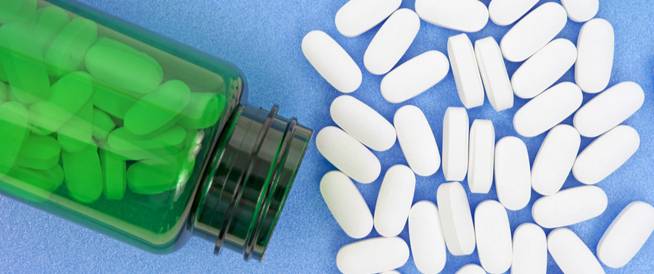 مكملات المغنيسيوم