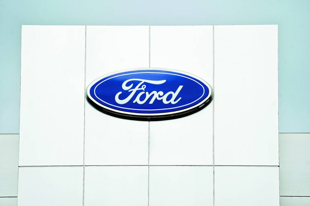 شركة «فورد» 