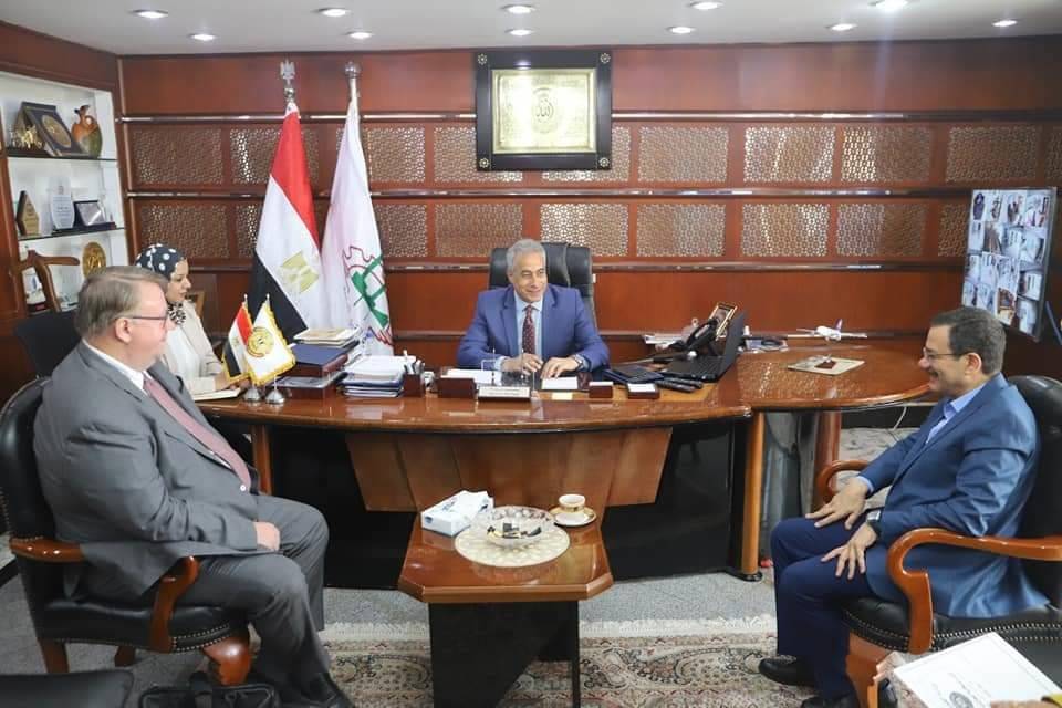 4 - A new Egyptian national strategy for employment