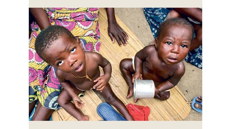 بعد وفاة عشرات الأطفال...جامبيا تعلق بيع هذا الدواء