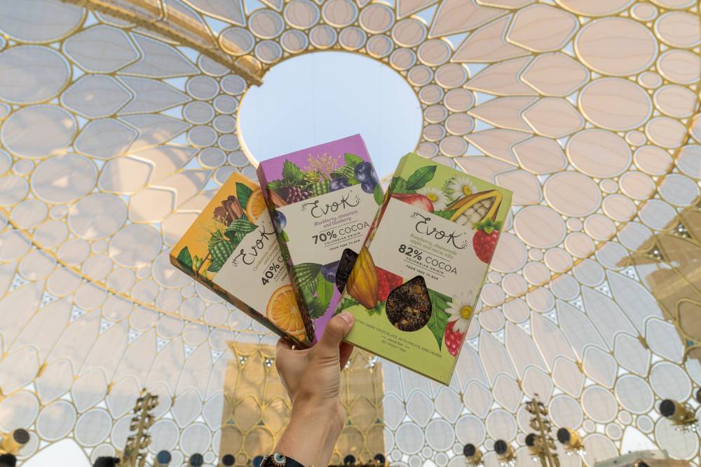 شاركت في إكسبو 2020.. فتوسعت في دبي