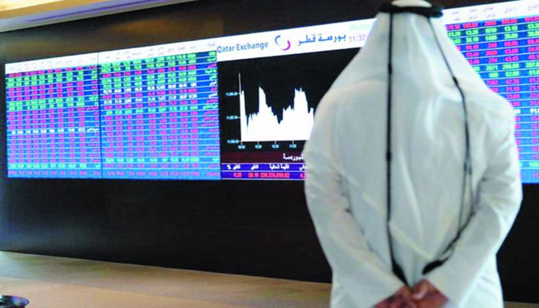 «الأخضر» يسيطر على أداء الأسواق الخليجية في ختام التعاملات