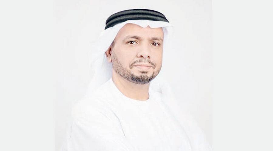 طلال الجنيبي في مهرجان عرار الشعري