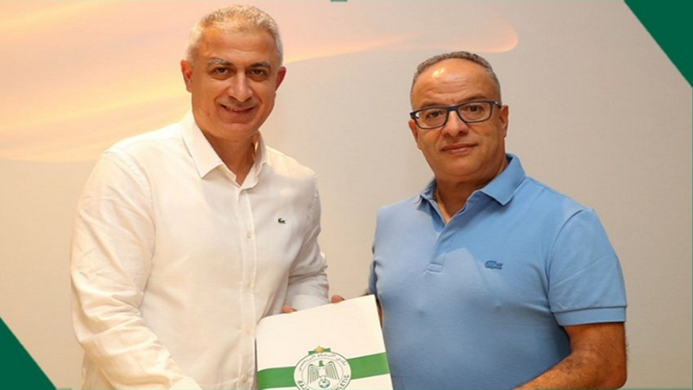 التونسي الكبيَّر مدرباً للرجاء المغربي