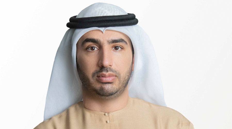 د.عبدالله النقبي - المدير التنفيذي لقطاع الخدمات الصحية المساندة