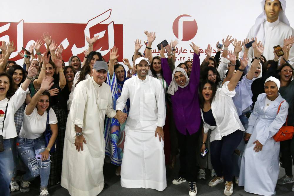 54 % نسبة التغيير في مجلس الأمة الكويتي بعد انتهاء الفرز