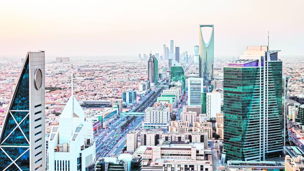 السعودية تتوقع تحقيق إيرادات بـ 1123 مليار ريال في 2023