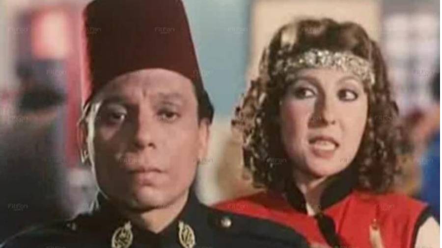 نادية الجندي وعادل إمام