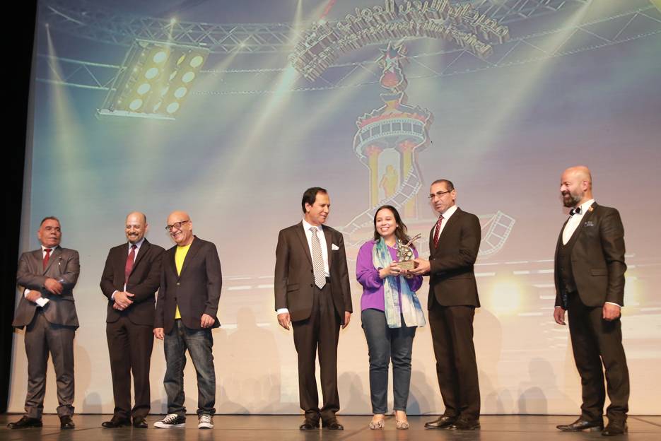 «مداد أخير» أفضل فيلم في «الأردن للأفلام»