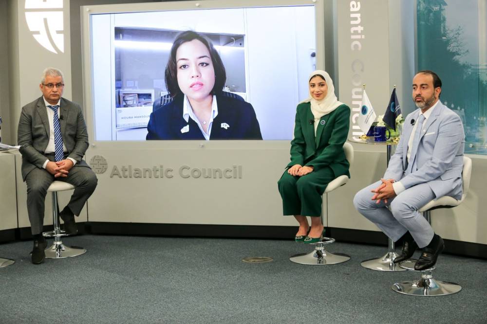 مناقشات المؤتمر السنوي الثاني لمركز ترندز للبحوث والاستشارات (وام)

 