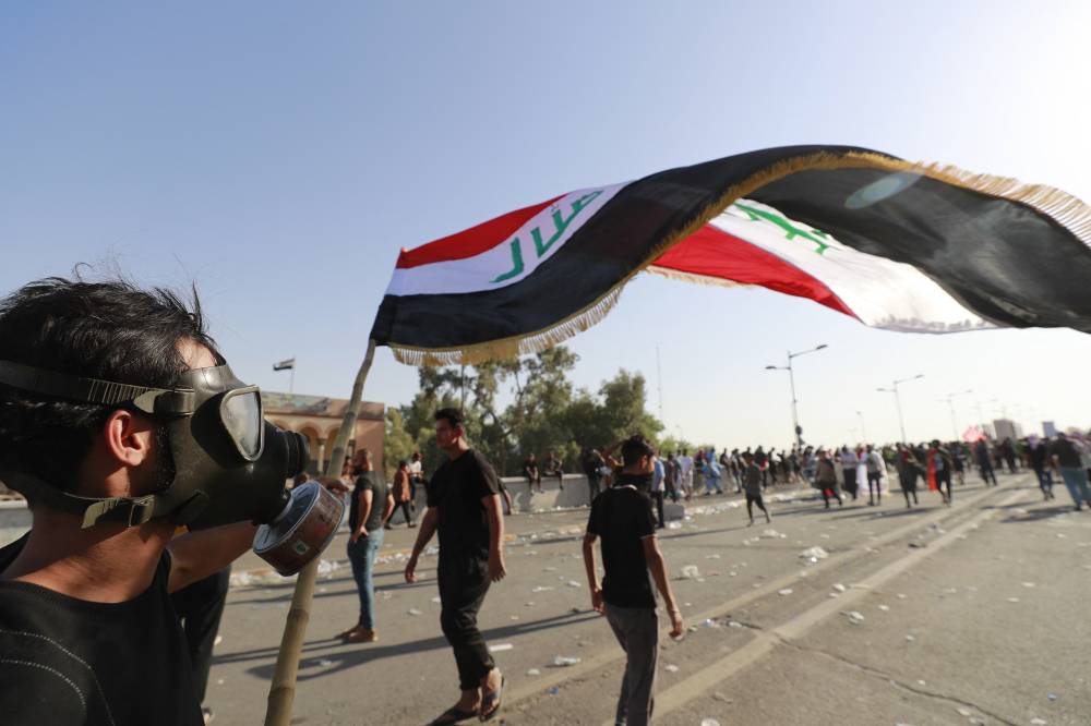 الصـدر يقـرر تجميـد «سرايـا السـلام».. ويطالـب بكبـح ميليشيـات الخزعلـي