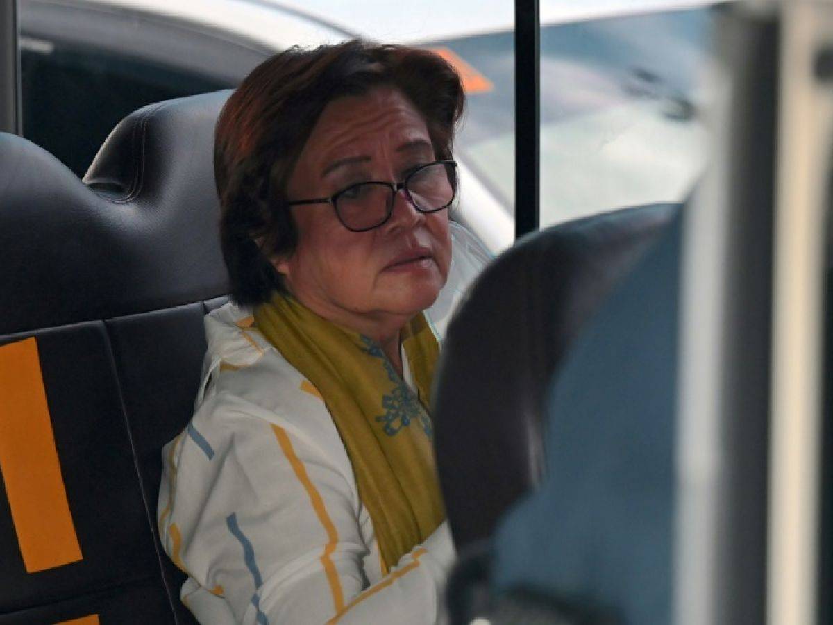 الفلبين: احتجاز سناتورة سابقة رهينة أثناء محاولة هروب من سجن 