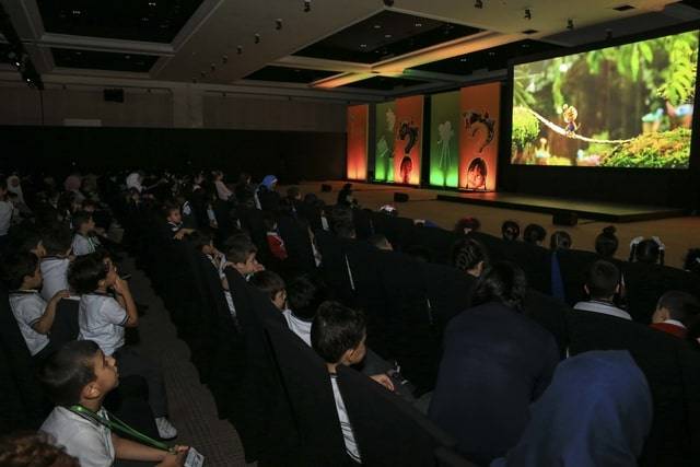 مهرجان الشارقة السينمائي الدولي للأطفال والشباب ينطلق الاثنين