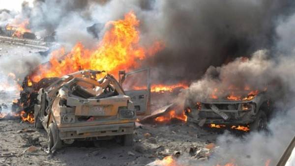 مقتل تسعة أشخاص بانفجار حافلة في مالي