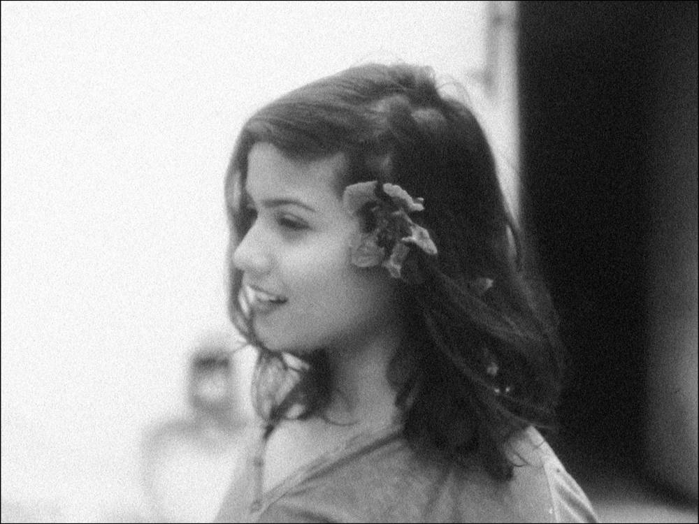 لقطة من فيلم الافتتاح «ليلة صمّاء» إخراج بايال كاباديا