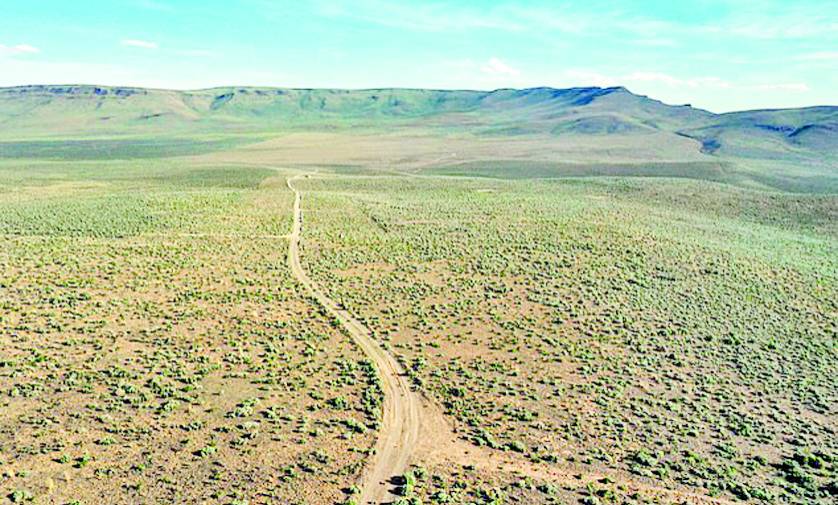 ولاية نيفادا منجم ثمين لليثيوم 