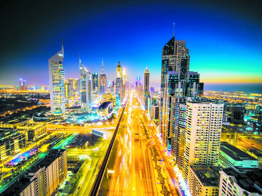 دبي الـ 22 في مؤشر المدن العالمية.. وأبوظبي بين الأوائل في النظرة الإيجابية