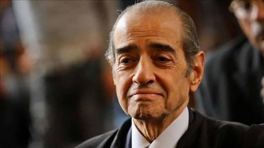وفاة المحامي المصري الشهير فريد الديب