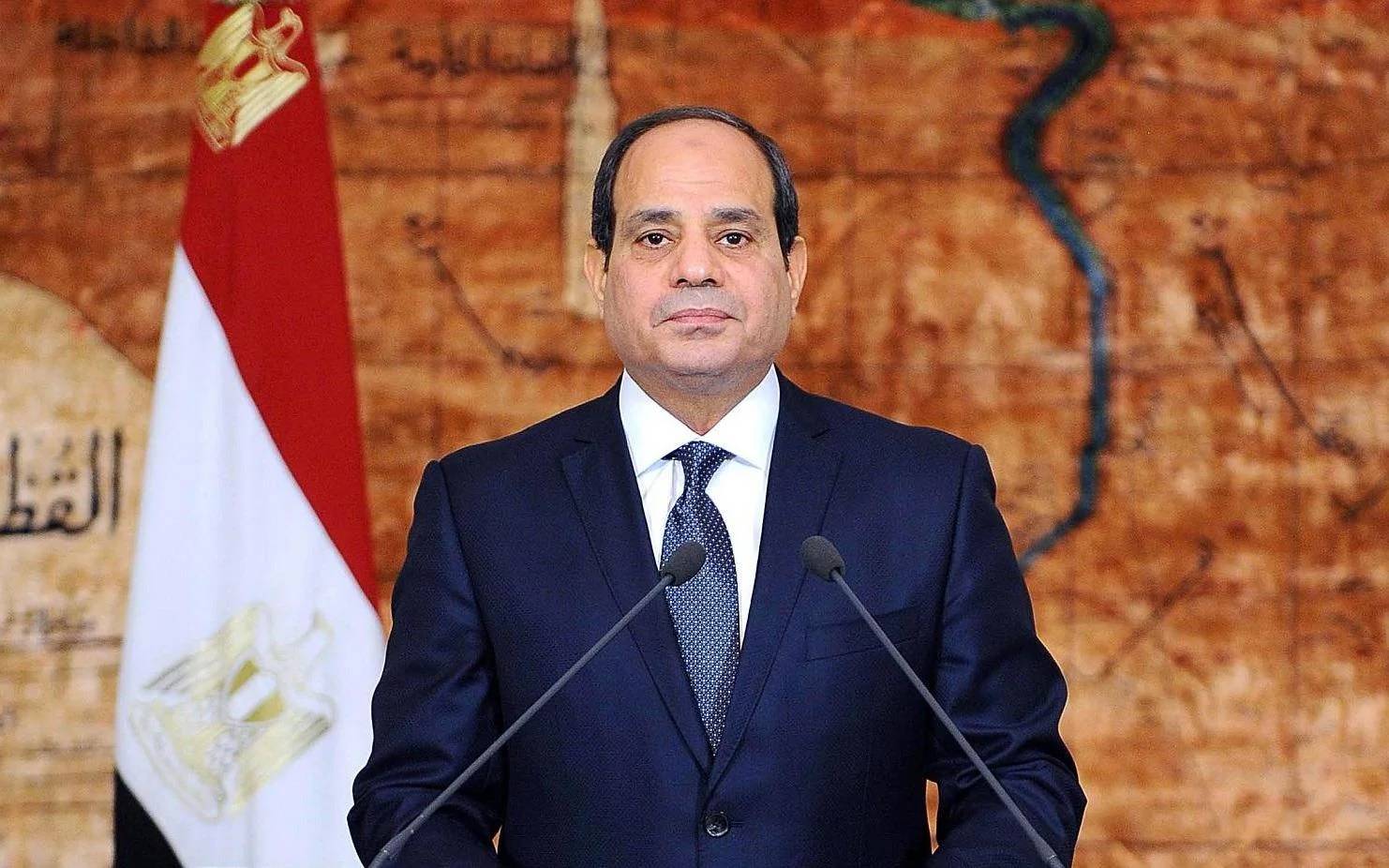 عبد الفتاح السيسي 