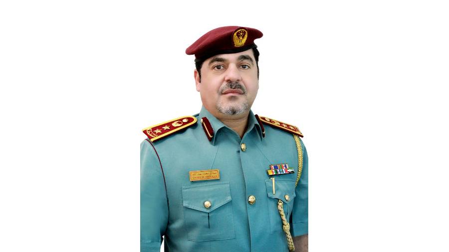 العقيد صالح محمد عبدالله الظنحاني