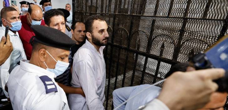 مصر.. وفاة فريد الديب تقلب الطاولة على قاتل نيرة أشرف