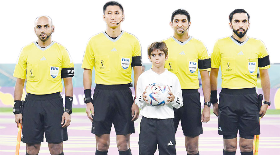 محمد عمر: محمد عبدالله عكس مكانة التحكيم الإماراتي