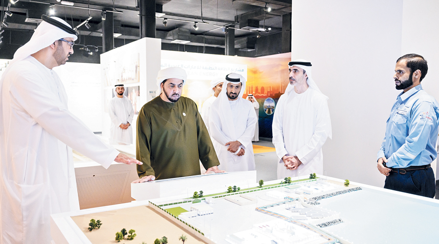 حمدان بن زايد: بقيادة محمد بن زايد الإمارات تعزّز ثقافة الابتكار