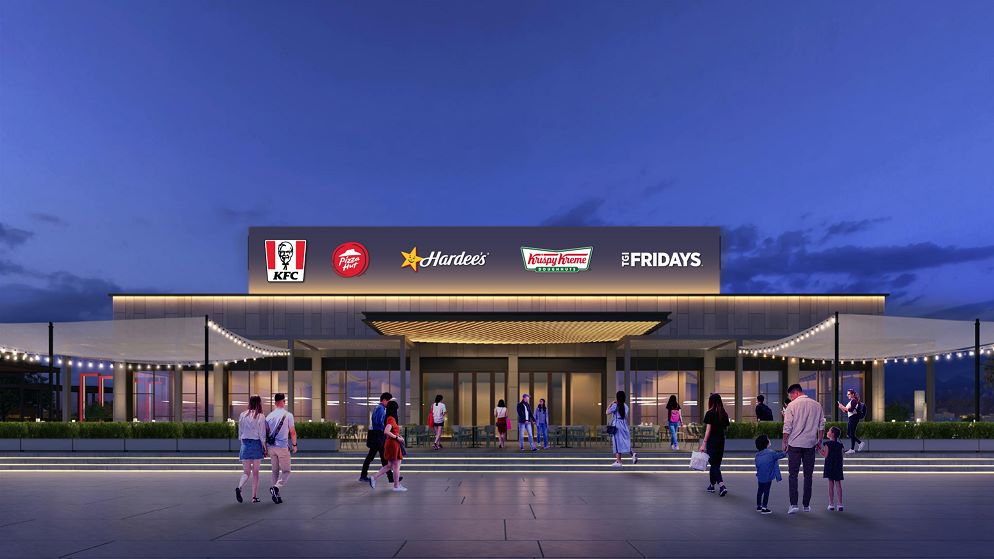 804 ملايين درهم ربح «أمريكانا للمطاعم» بنمو 38%.. والتوزيعات 0.024 دولار للسهم