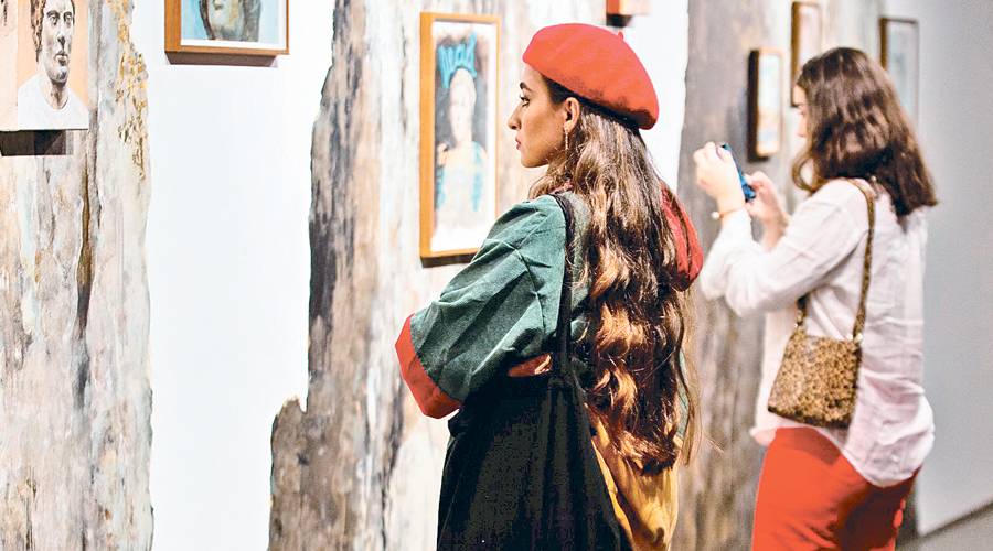 15 مشروعاً وعرضاً فنياً في أسبوع السركال للفنون