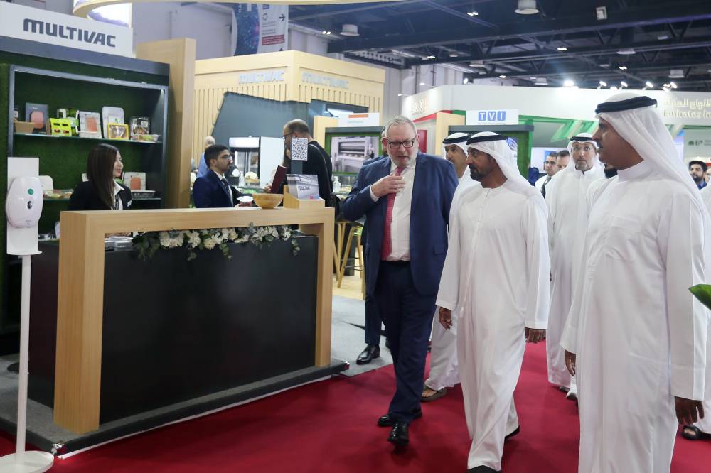 معرض جلفود للتصنيع 2022 تصوير يوسف الامير