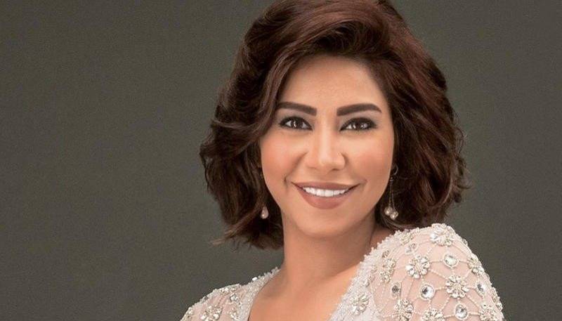 مي العيدان تشن هجوماً عنيفاً على شيرين عبدالوهاب