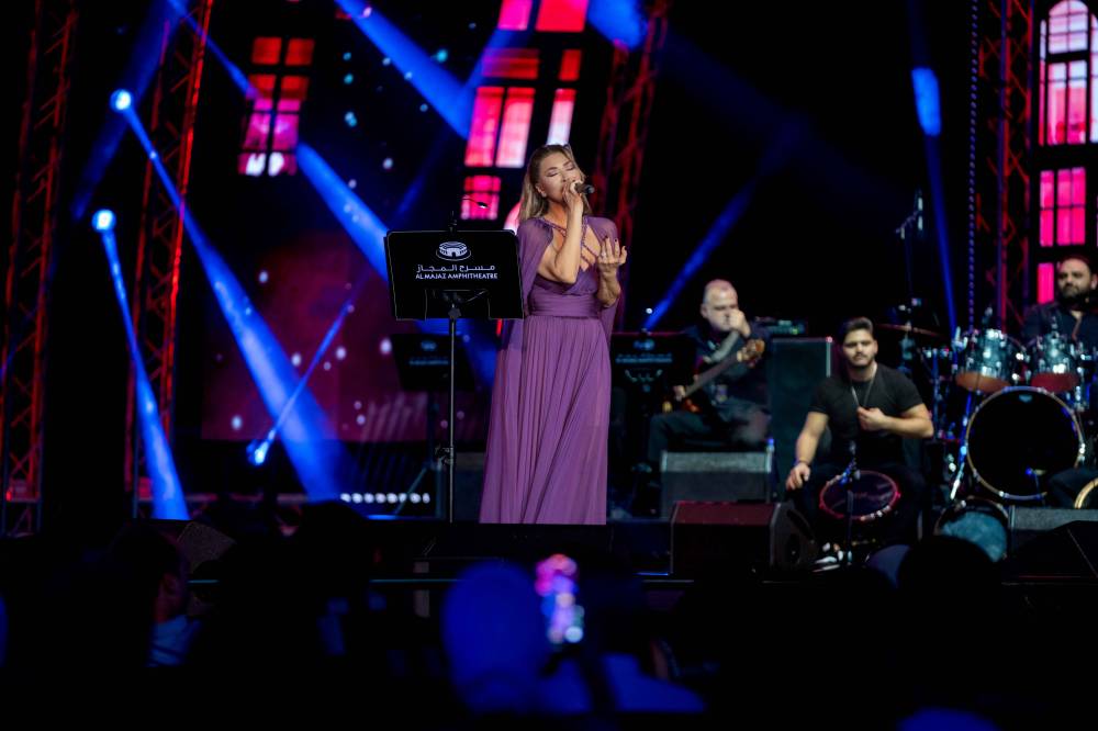 انطلاقة ساحرة لـ«هلا بالمجاز» مع وائل كفوري ونوال الزغبي
