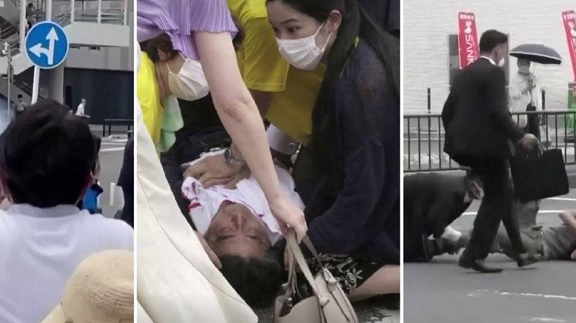 القضاء يمدد مهلة الفحص النفسي للمشتبه به في قتل شينزو آبي