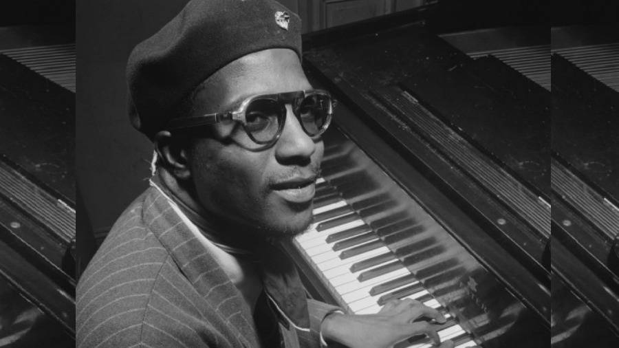 ثيلونيوس مونك