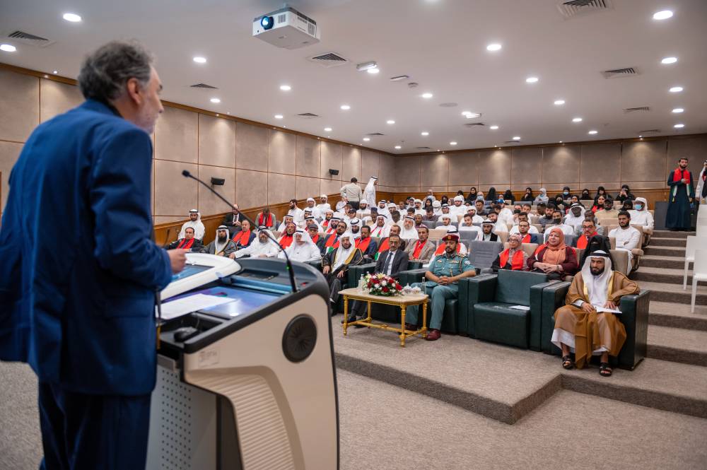 جامعة الشارقة تنظم ندوة بعنوان «حب الوطن: فريضة وانتماء»